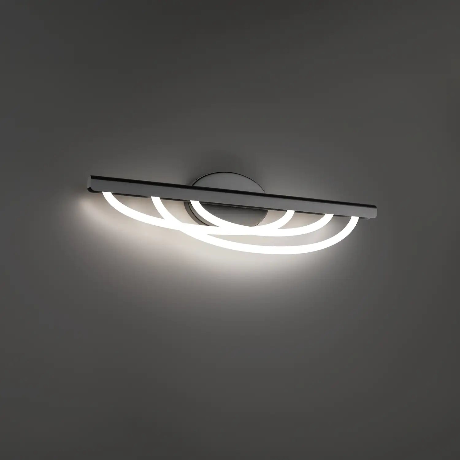 MODERN FORMS, SWOOP BATH & VANITY LIGHT, VANITY LIGHT
