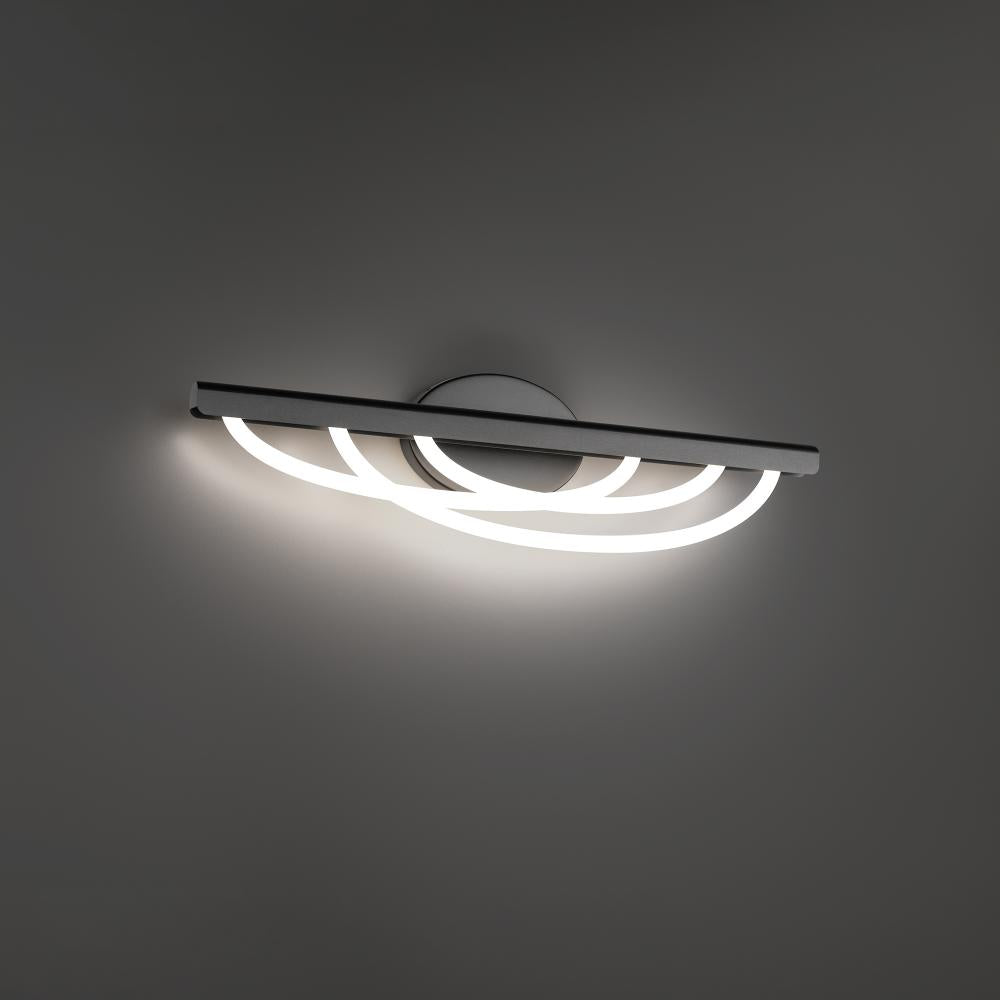 MODERN FORMS, SWOOP BATH & VANITY LIGHT, VANITY LIGHT