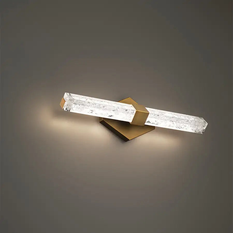 MODERN FORMS, REGAL BATH & VANITY LIGHT, VANITY LIGHT
