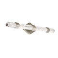 MODERN FORMS, REGAL BATH & VANITY LIGHT, VANITY LIGHT
