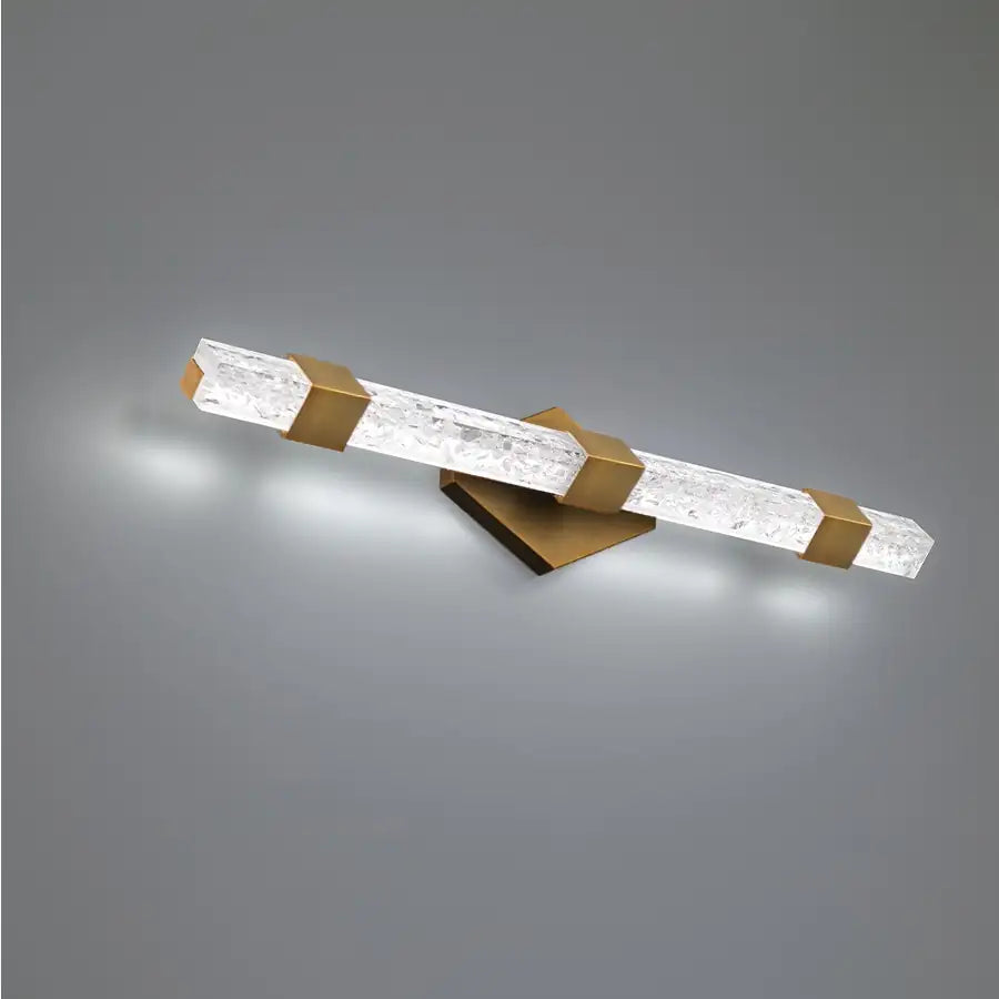 MODERN FORMS, REGAL BATH & VANITY LIGHT, VANITY LIGHT