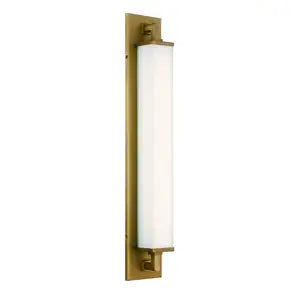 MODERN FORMS, GATSBY BATH & VANITY LIGHT, VANITY LIGHT