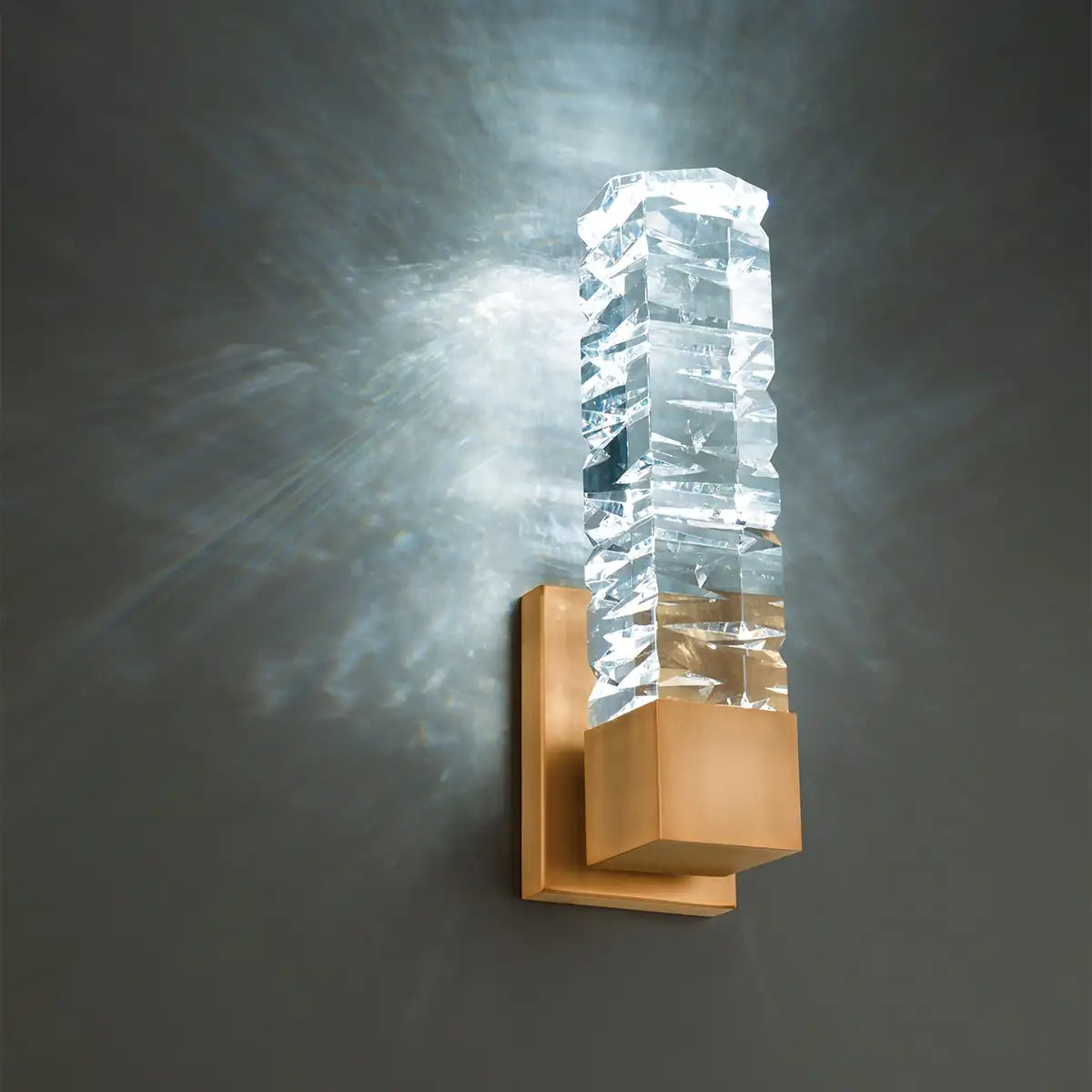 MODERN FORMS, JULIET WALL & BATH LIGHT, BATH VANITY LIGHT