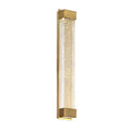 MODERN FORMS, TOWER WALL & BATH LIGHT, BATH VANITY LIGHT