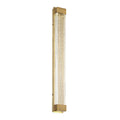 MODERN FORMS, TOWER WALL & BATH LIGHT, BATH VANITY LIGHT