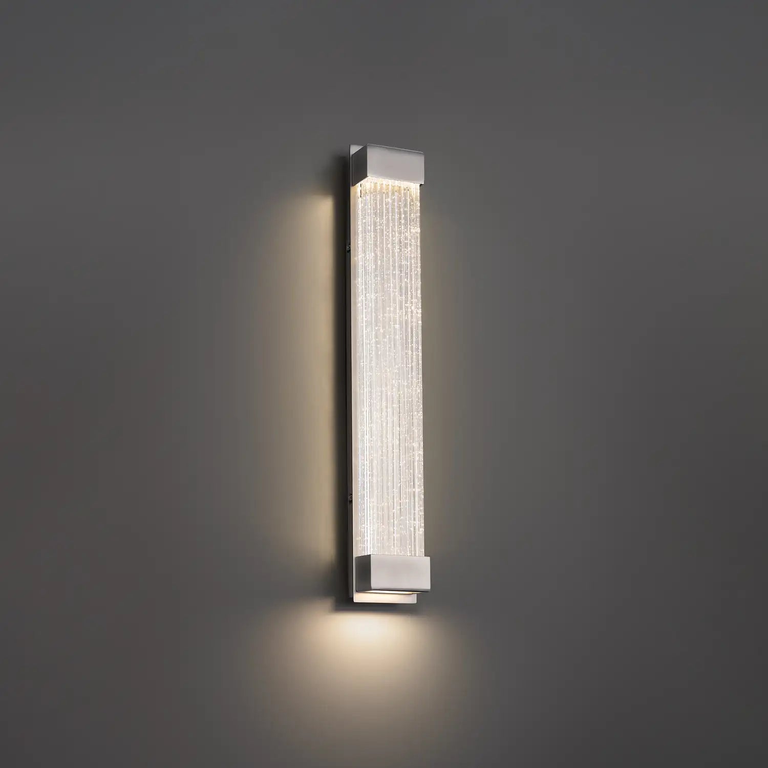 MODERN FORMS, TOWER WALL & BATH LIGHT, BATH VANITY LIGHT