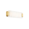 MODERN FORMS, QUARRY BATH & VANITY LIGHT, VANITY LIGHT