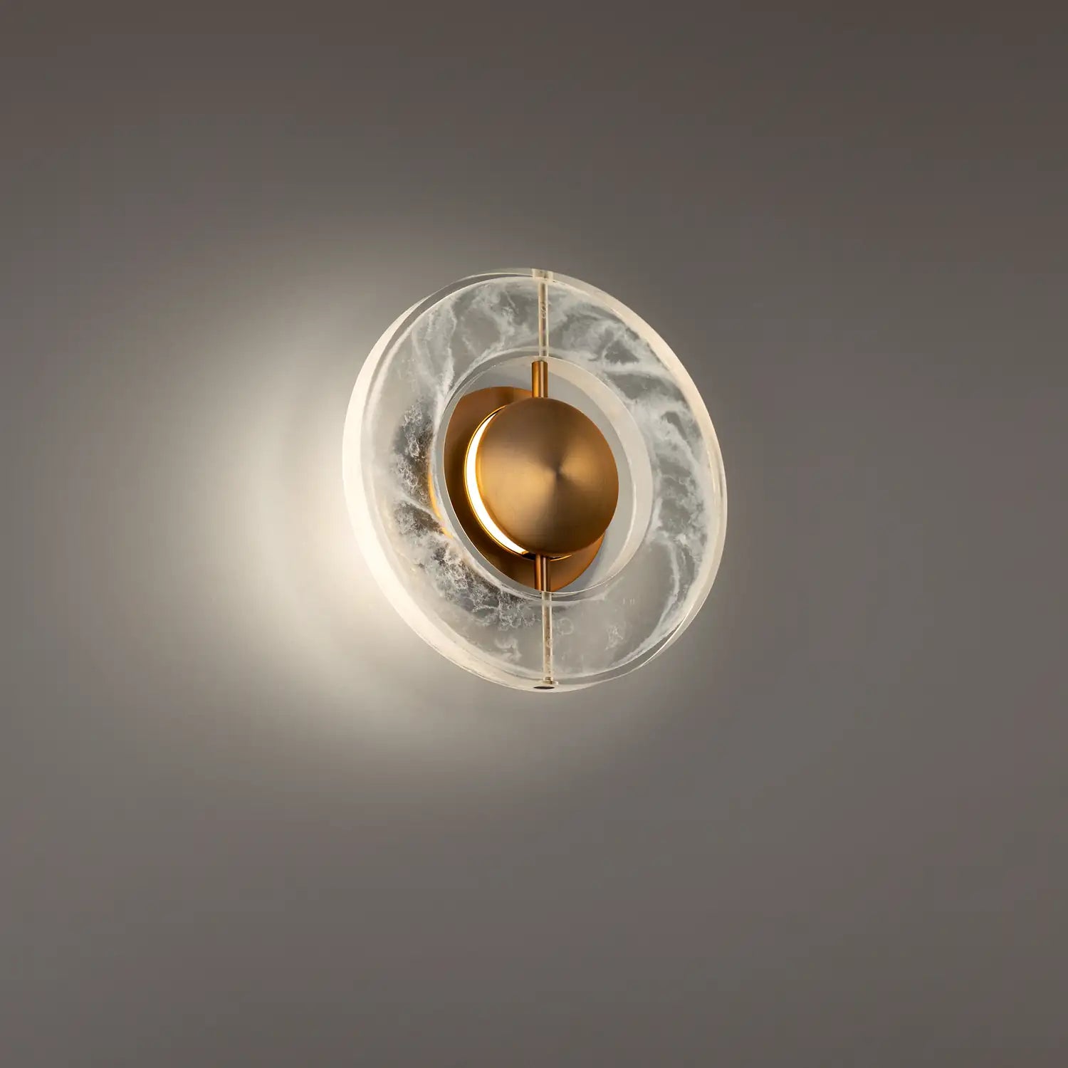 MODERN FORMS, CYMBAL WALL LIGHTING, WALL SCONCES