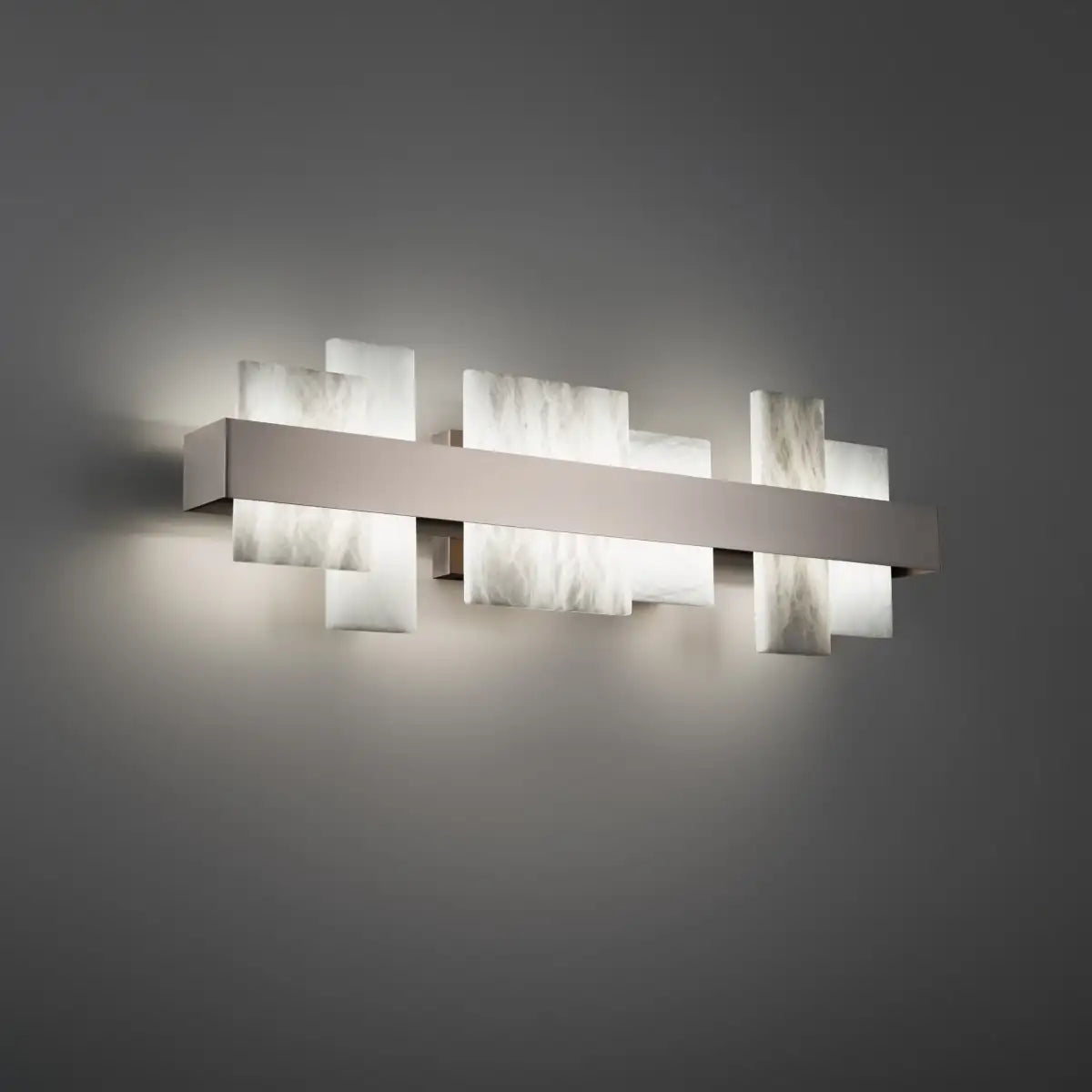 MODERN FORMS, ACROPOLIS BATH & VANITY LIGHT, VANITY LIGHT