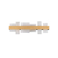 MODERN FORMS, ACROPOLIS BATH & VANITY LIGHT, VANITY LIGHT