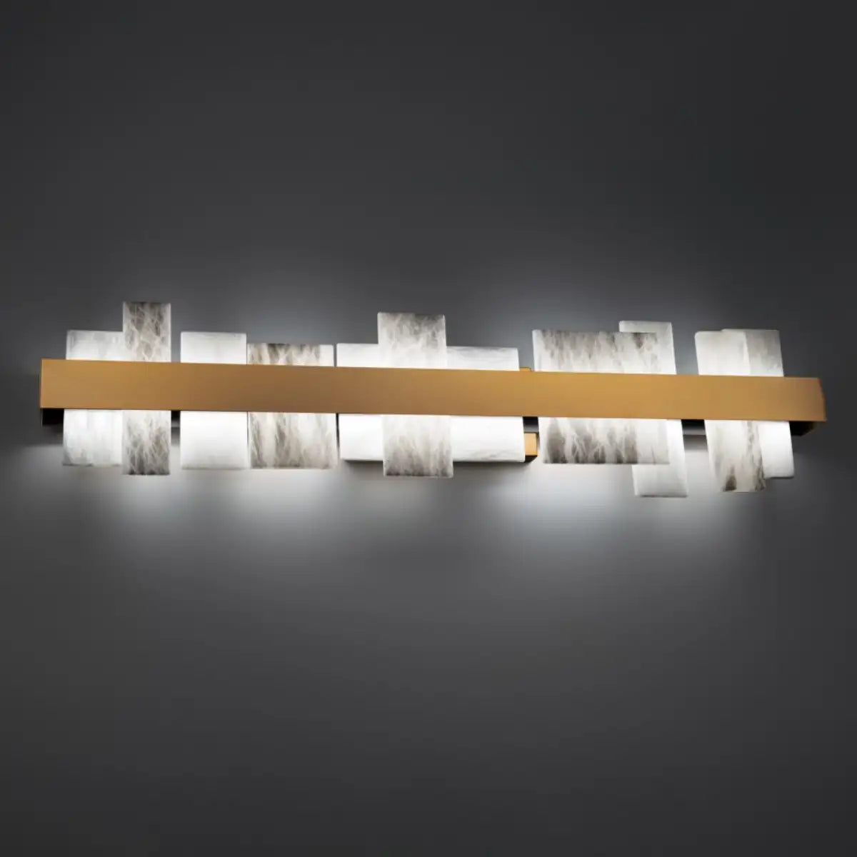 MODERN FORMS, ACROPOLIS BATH & VANITY LIGHT, VANITY LIGHT