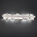 MODERN FORMS, ACROPOLIS BATH & VANITY LIGHT, VANITY LIGHT