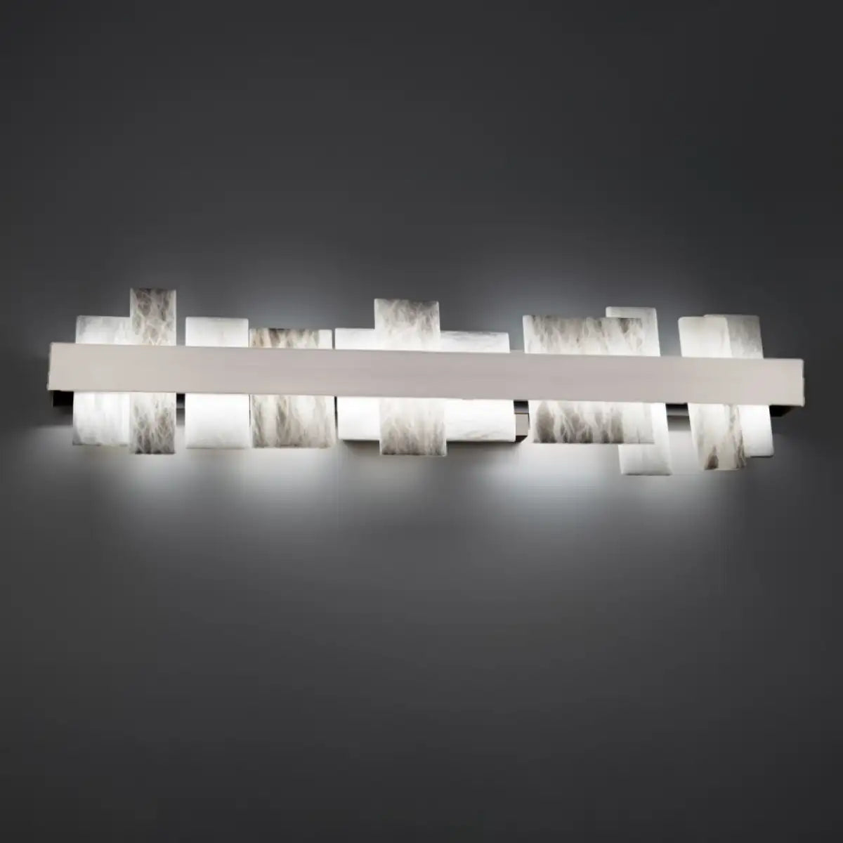 MODERN FORMS, ACROPOLIS BATH & VANITY LIGHT, VANITY LIGHT