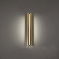 MODERN FORMS, STRAIT WALL LIGHTING, WALL SCONCES