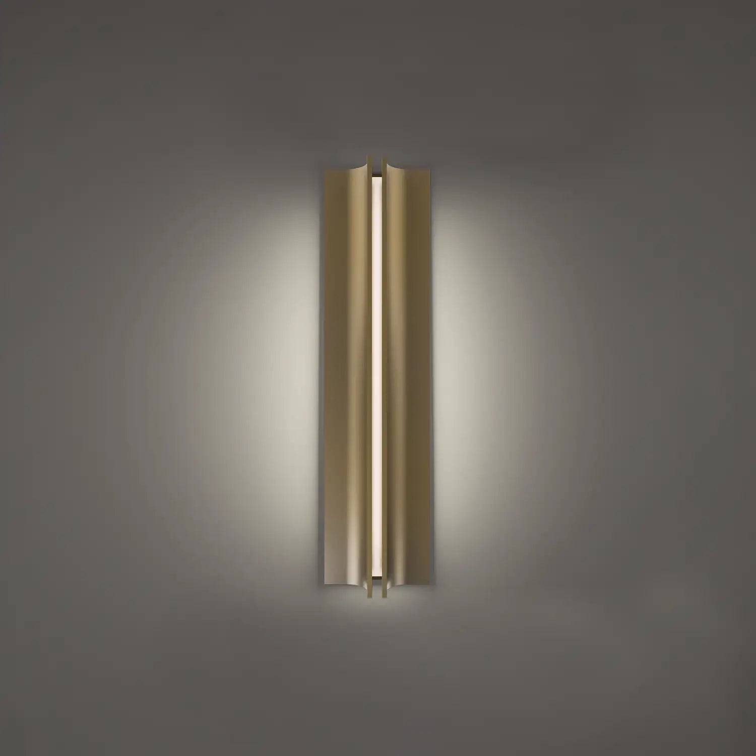 MODERN FORMS, STRAIT WALL LIGHTING, WALL SCONCES