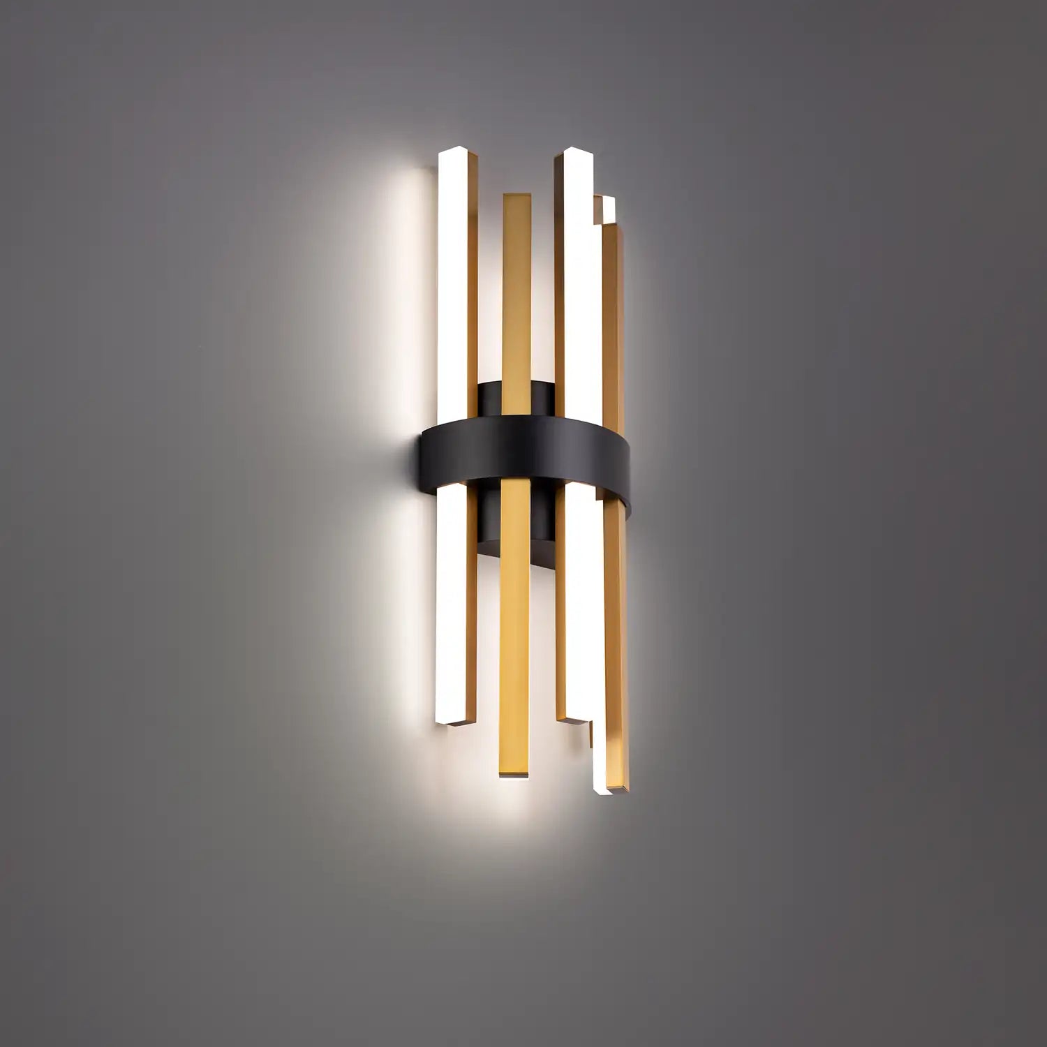 MODERN FORMS, HARMONIX WALL LIGHTING, WALL SCONCES