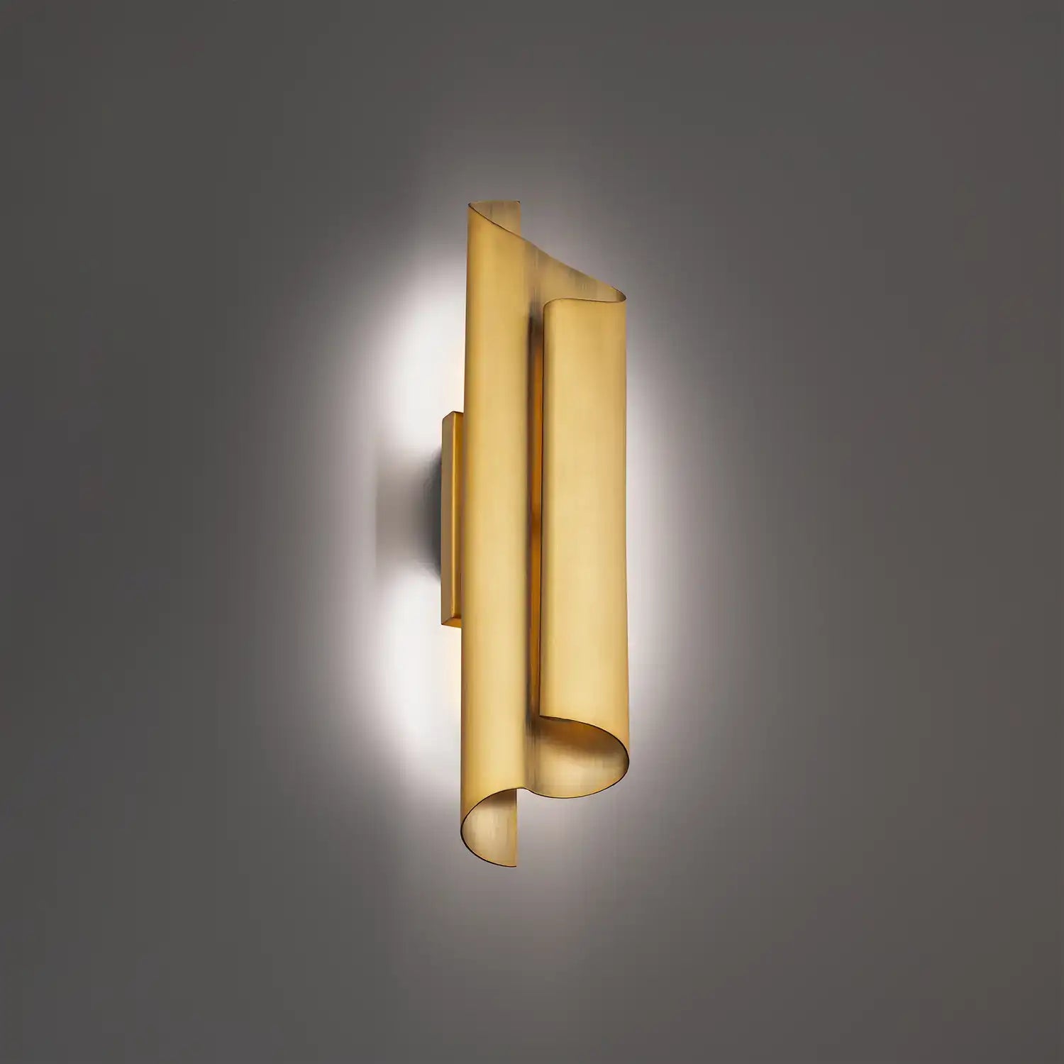 MODERN FORMS, PIROUETTE WALL LIGHTING, WALL SCONCES