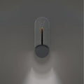MODERN FORMS, CLOG OUTDOOR WALL LIGHT, OUTDOOR WALL LIGHTS