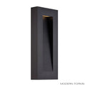 MODERN FORMS, URBAN OUTDOOR WALL LIGHT, OUTDOOR WALL LIGHTS
