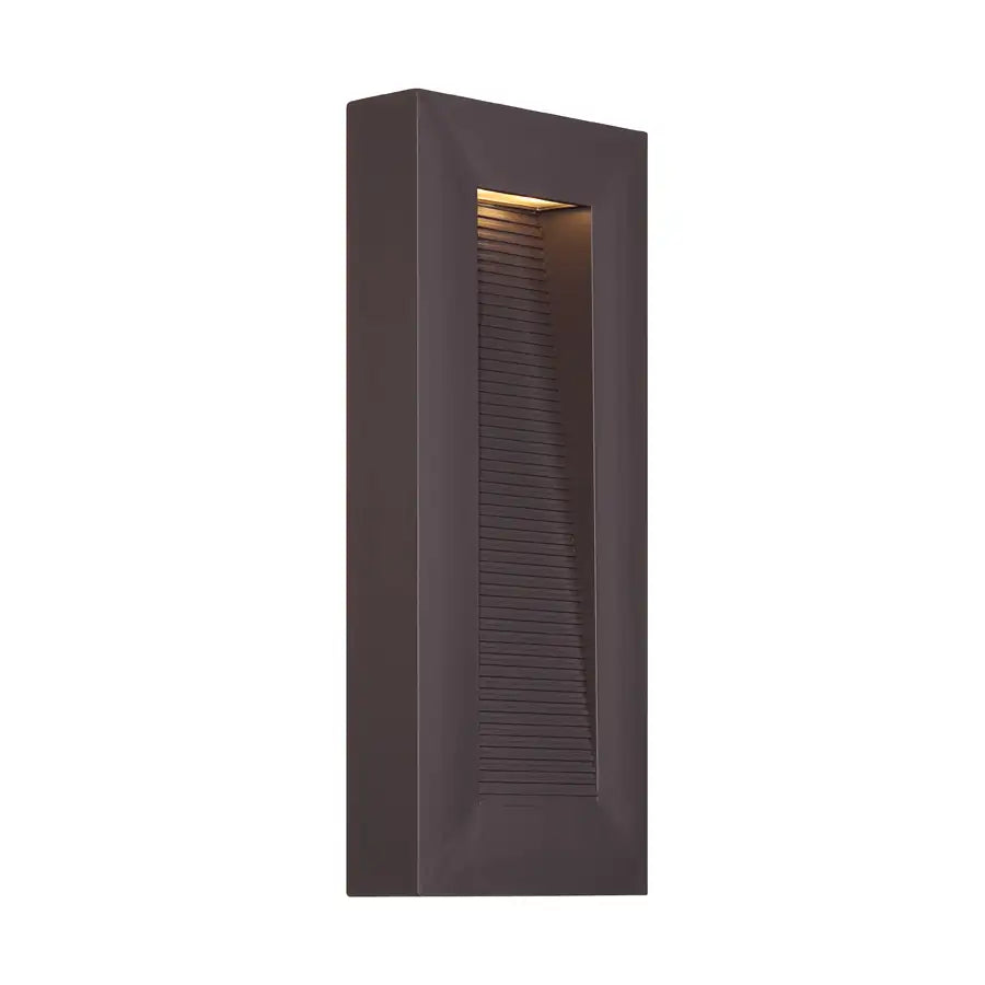 MODERN FORMS, URBAN OUTDOOR WALL LIGHT, OUTDOOR WALL LIGHTS