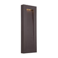 MODERN FORMS, URBAN OUTDOOR WALL LIGHT, OUTDOOR WALL LIGHTS