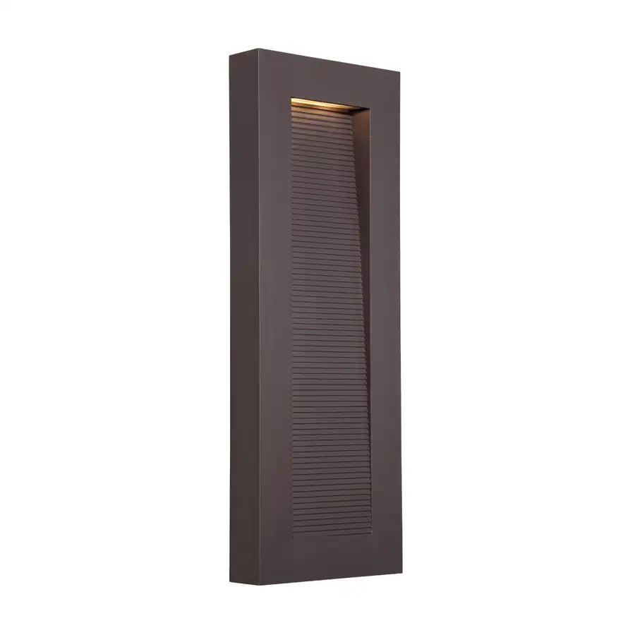 MODERN FORMS, URBAN OUTDOOR WALL LIGHT, OUTDOOR WALL LIGHTS