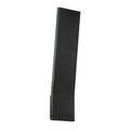MODERN FORMS, BLADE OUTDOOR WALL LIGHT, OUTDOOR WALL LIGHTS