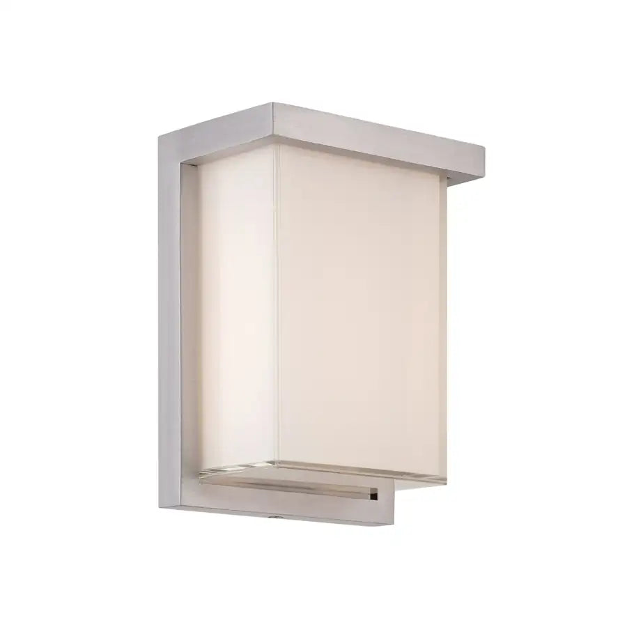 MODERN FORMS, LEDGE OUTDOOR WALL LIGHT, OUTDOOR WALL LIGHTS