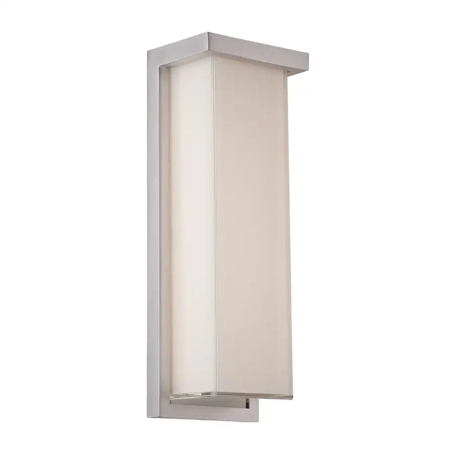 MODERN FORMS, LEDGE OUTDOOR WALL LIGHT, OUTDOOR WALL LIGHTS