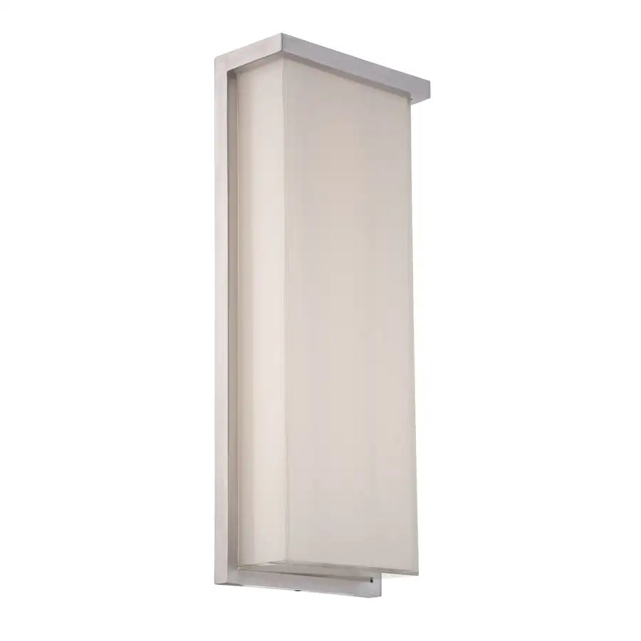 MODERN FORMS, LEDGE OUTDOOR WALL LIGHT, OUTDOOR WALL LIGHTS
