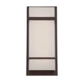 MODERN FORMS, PHANTOM OUTDOOR WALL LIGHT, OUTDOOR WALL LIGHTS