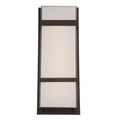 MODERN FORMS, PHANTOM OUTDOOR WALL LIGHT, OUTDOOR WALL LIGHTS