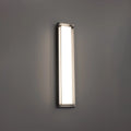 MODERN FORMS, ICE BAR OUTDOOR WALL LIGHT, OUTDOOR WALL LIGHTS