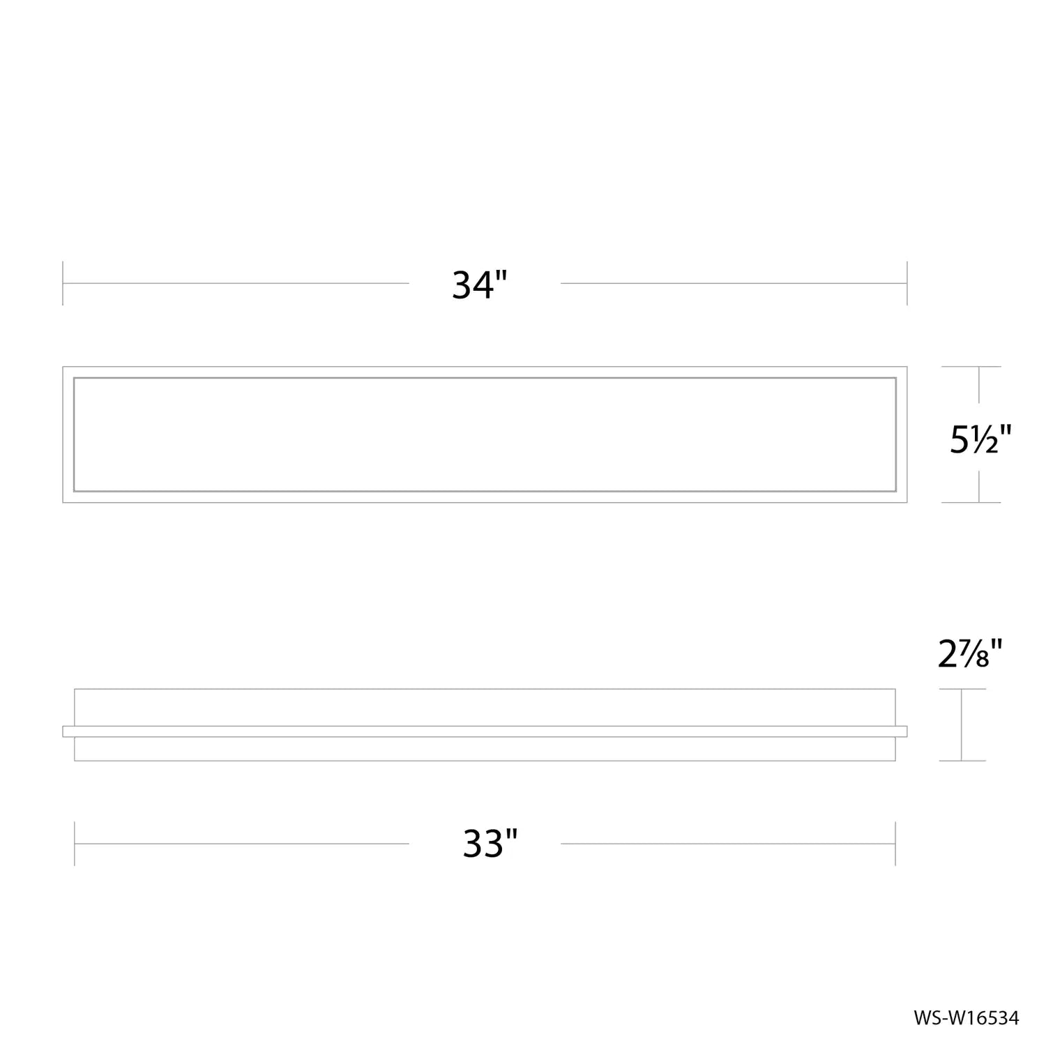 MODERN FORMS, ICE BAR OUTDOOR WALL LIGHT, OUTDOOR WALL LIGHTS