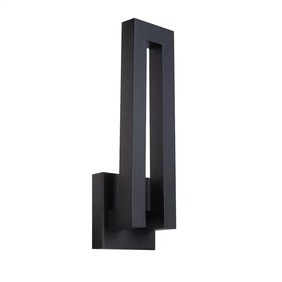 MODERN FORMS, FORQ OUTDOOR WALL LIGHT, OUTDOOR WALL LIGHTS