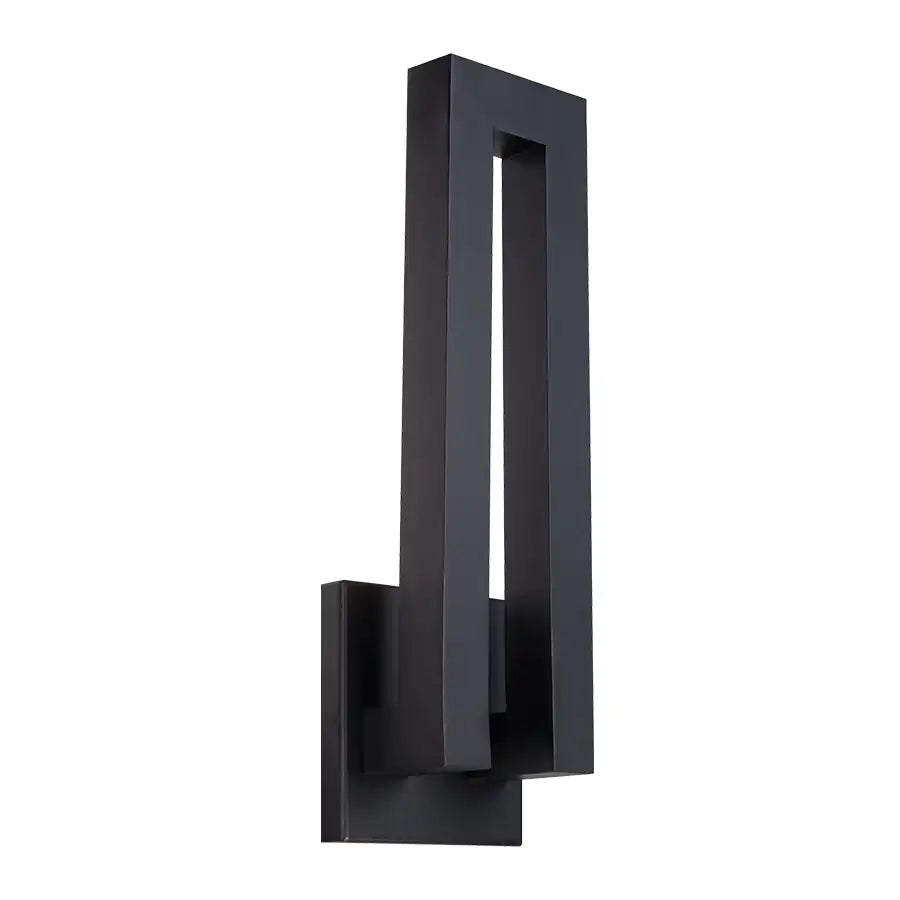 MODERN FORMS, FORQ OUTDOOR WALL LIGHT, OUTDOOR WALL LIGHTS