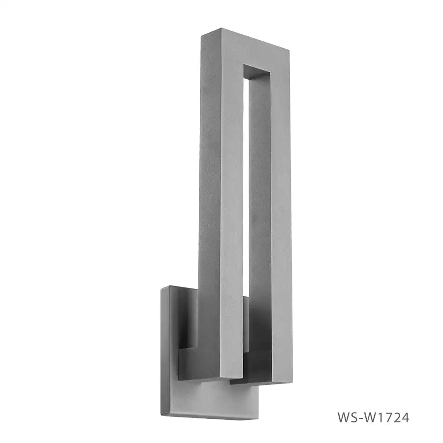 MODERN FORMS, FORQ OUTDOOR WALL LIGHT, OUTDOOR WALL LIGHTS
