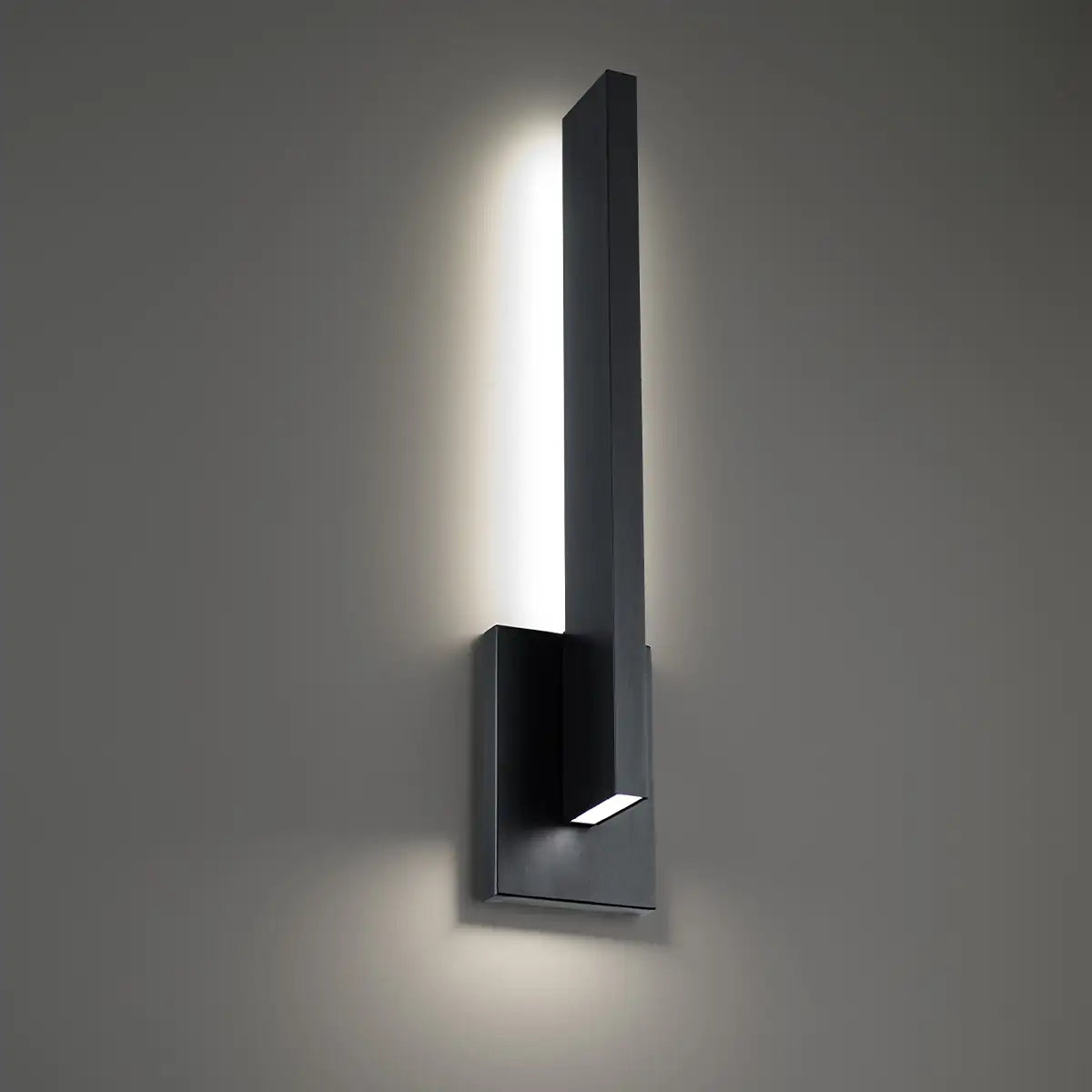 MODERN FORMS, MAKO OUTDOOR WALL LIGHT, OUTDOOR WALL LIGHTS