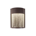 MODERN FORMS, RAIN OUTDOOR WALL LIGHT, OUTDOOR WALL LIGHTS