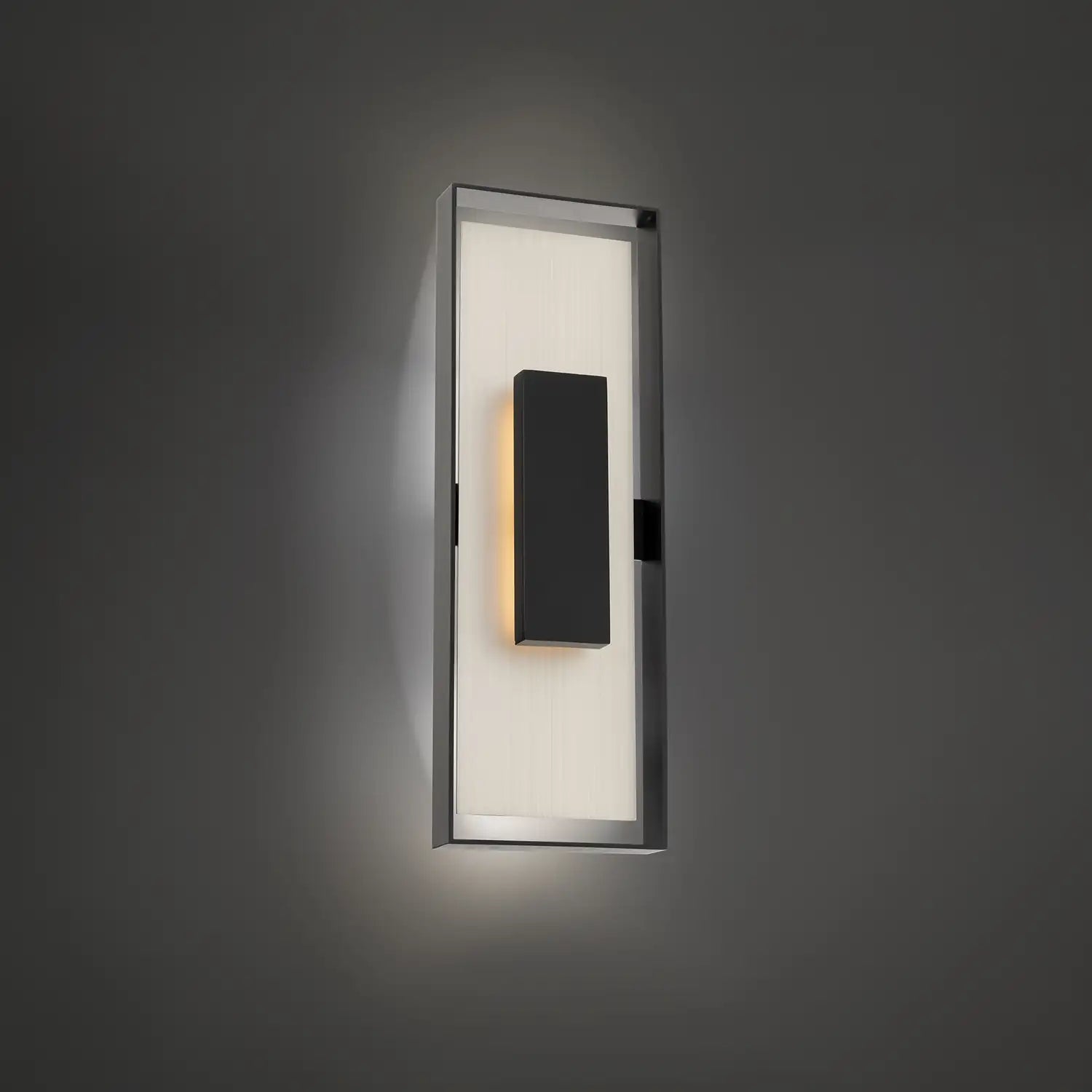 MODERN FORMS, BOXIE OUTDOOR WALL LIGHT, OUTDOOR WALL LIGHTS