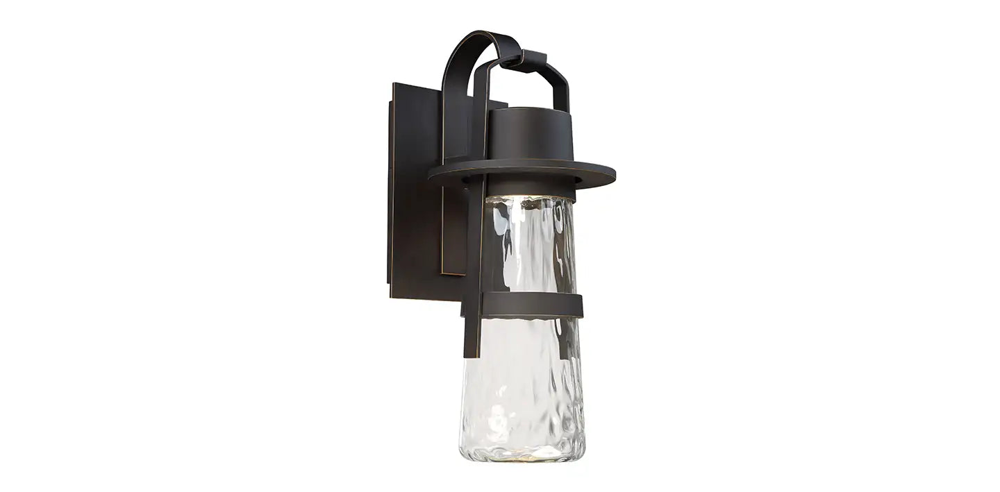MODERN FORMS, BALTHUS OUTDOOR WALL LIGHT, OUTDOOR WALL LIGHTS