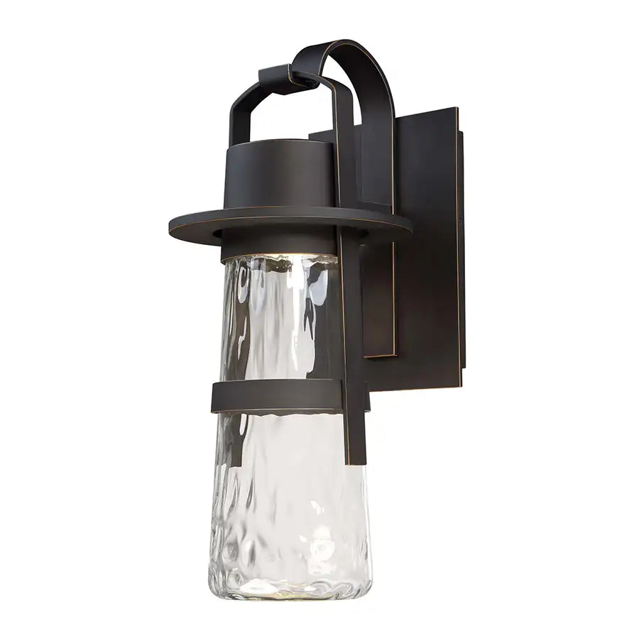 MODERN FORMS, BALTHUS OUTDOOR WALL LIGHT, OUTDOOR WALL LIGHTS