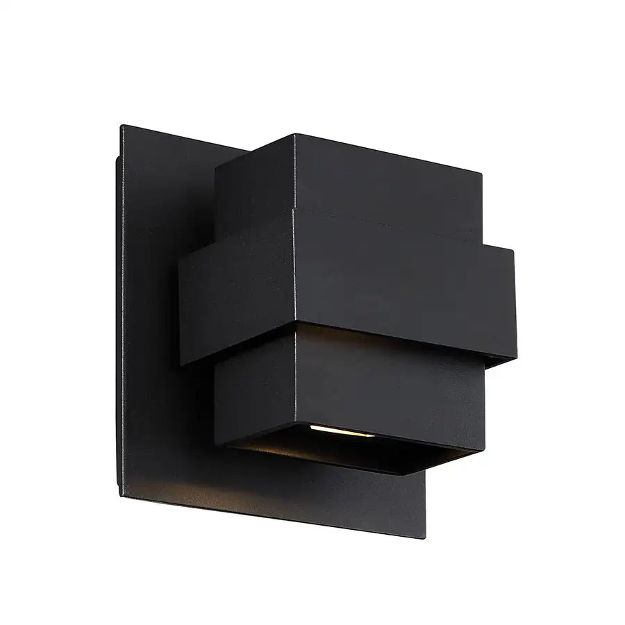 MODERN FORMS, PANDORA OUTDOOR WALL LIGHT, OUTDOOR WALL LIGHTS