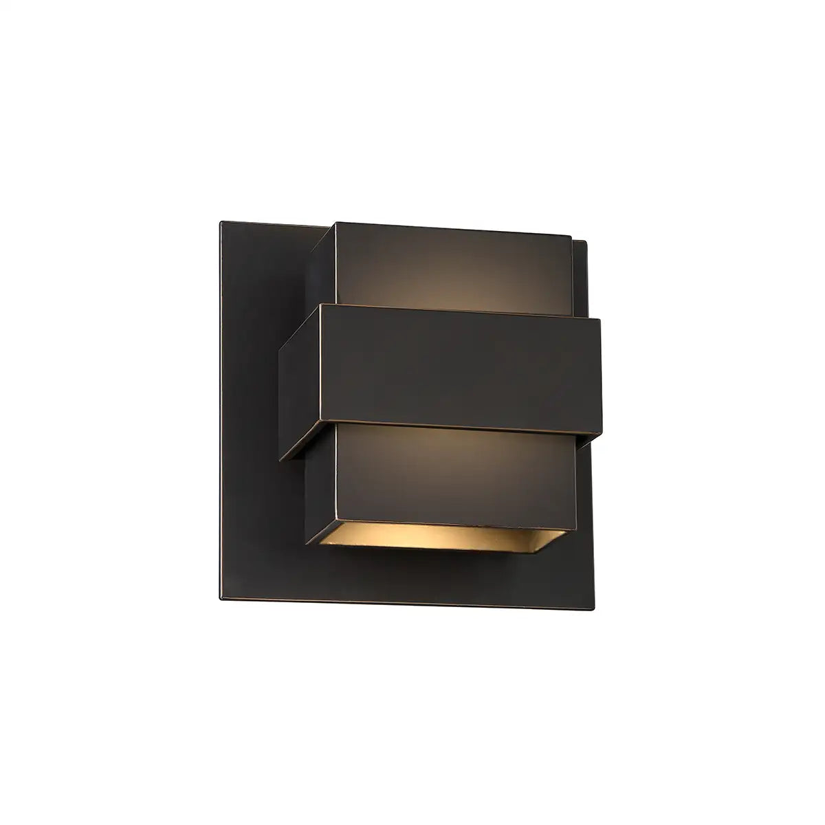 MODERN FORMS, PANDORA OUTDOOR WALL LIGHT, OUTDOOR WALL LIGHTS
