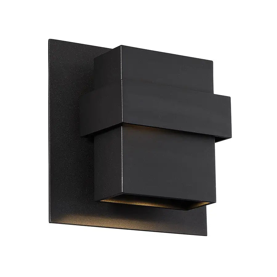 MODERN FORMS, PANDORA OUTDOOR WALL LIGHT, OUTDOOR WALL LIGHTS