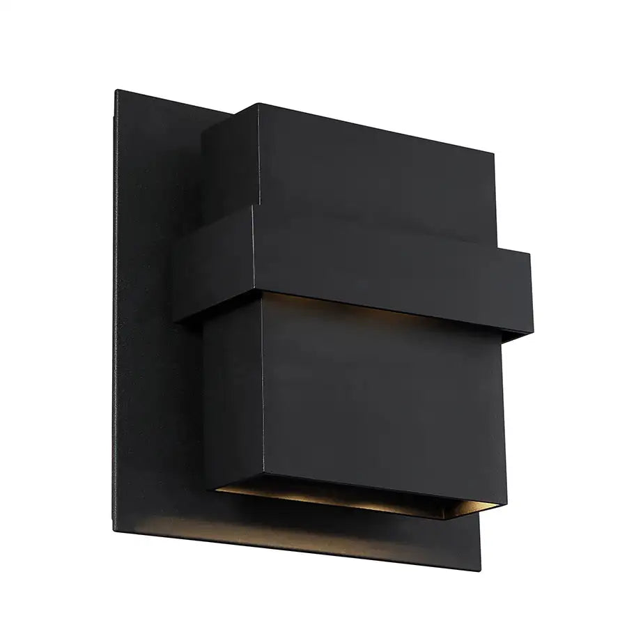 MODERN FORMS, PANDORA OUTDOOR WALL LIGHT, OUTDOOR WALL LIGHTS