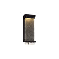 MODERN FORMS, VITRINE OUTDOOR WALL LIGHT, OUTDOOR WALL LIGHTS