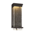 MODERN FORMS, VITRINE OUTDOOR WALL LIGHT, OUTDOOR WALL LIGHTS