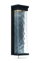 MODERN FORMS, VITRINE OUTDOOR WALL LIGHT, OUTDOOR WALL LIGHTS