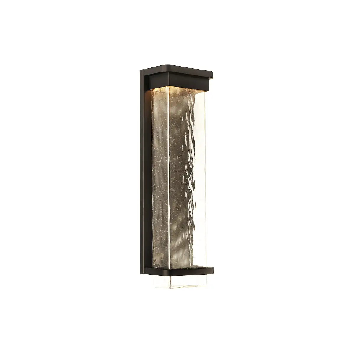 MODERN FORMS, VITRINE OUTDOOR WALL LIGHT, OUTDOOR WALL LIGHTS